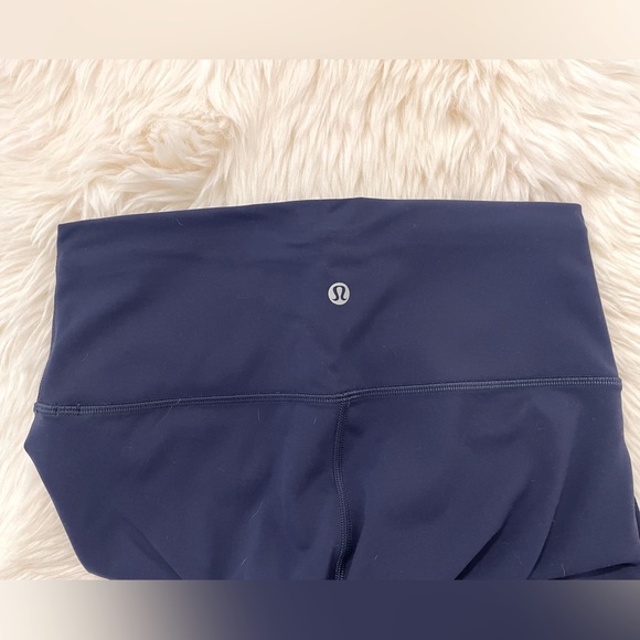Lululemon Wunder Under High Rise Crop 23” - Picture 4 of 6